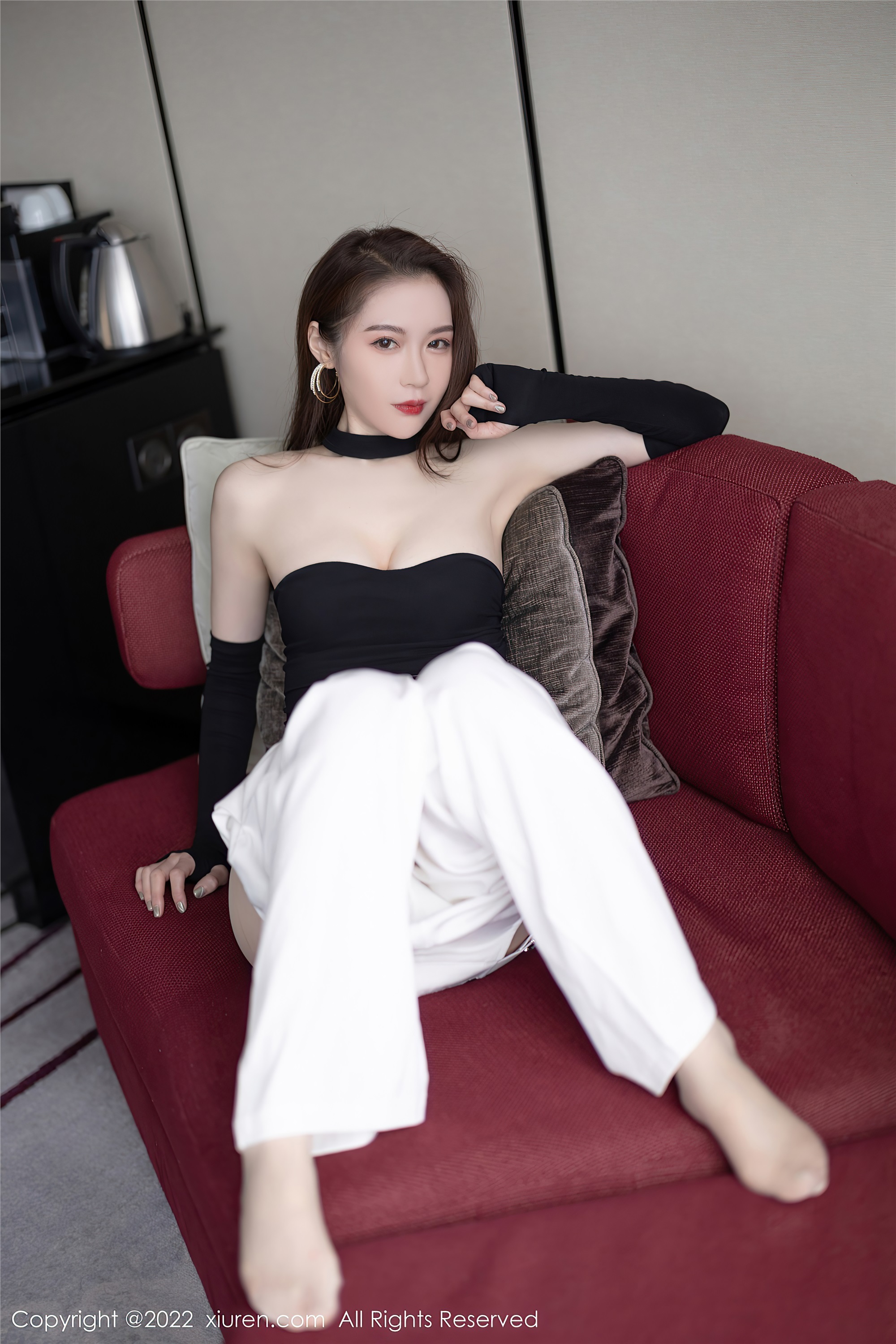 Xiuren秀人网 2022.08.24 NO.5487 梦心玥